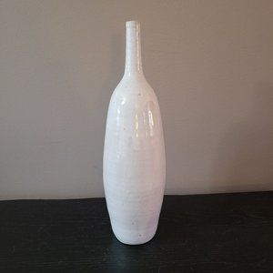 15" A.R. Cole bottle vase, N.C.